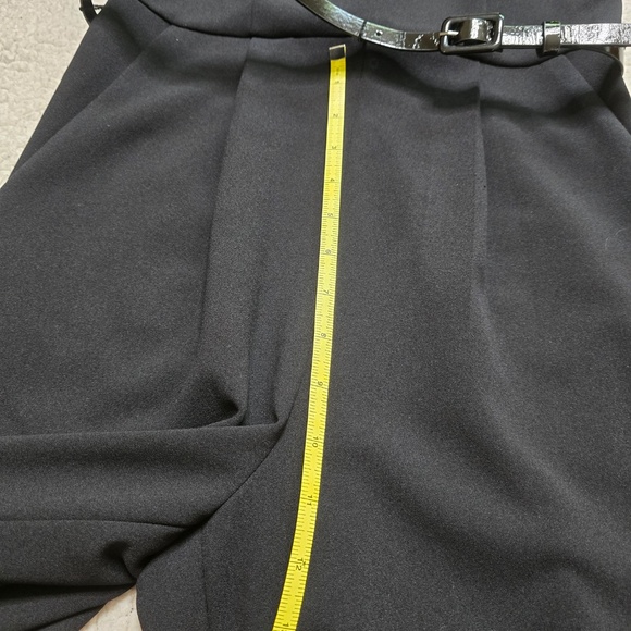 NWOT Tommy Hilfiger Puff Shoulder Short Sleeve Jumpsuit Size 4P - Picture 11 of 11